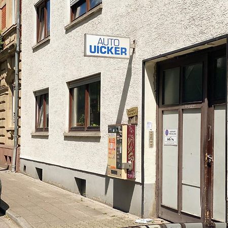 Traumhaftes Privatzimmer In Карлсруе Екстериор снимка
