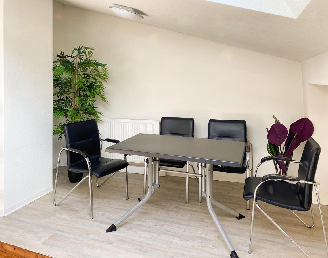 Traumhaftes Privatzimmer In Карлсруе Екстериор снимка