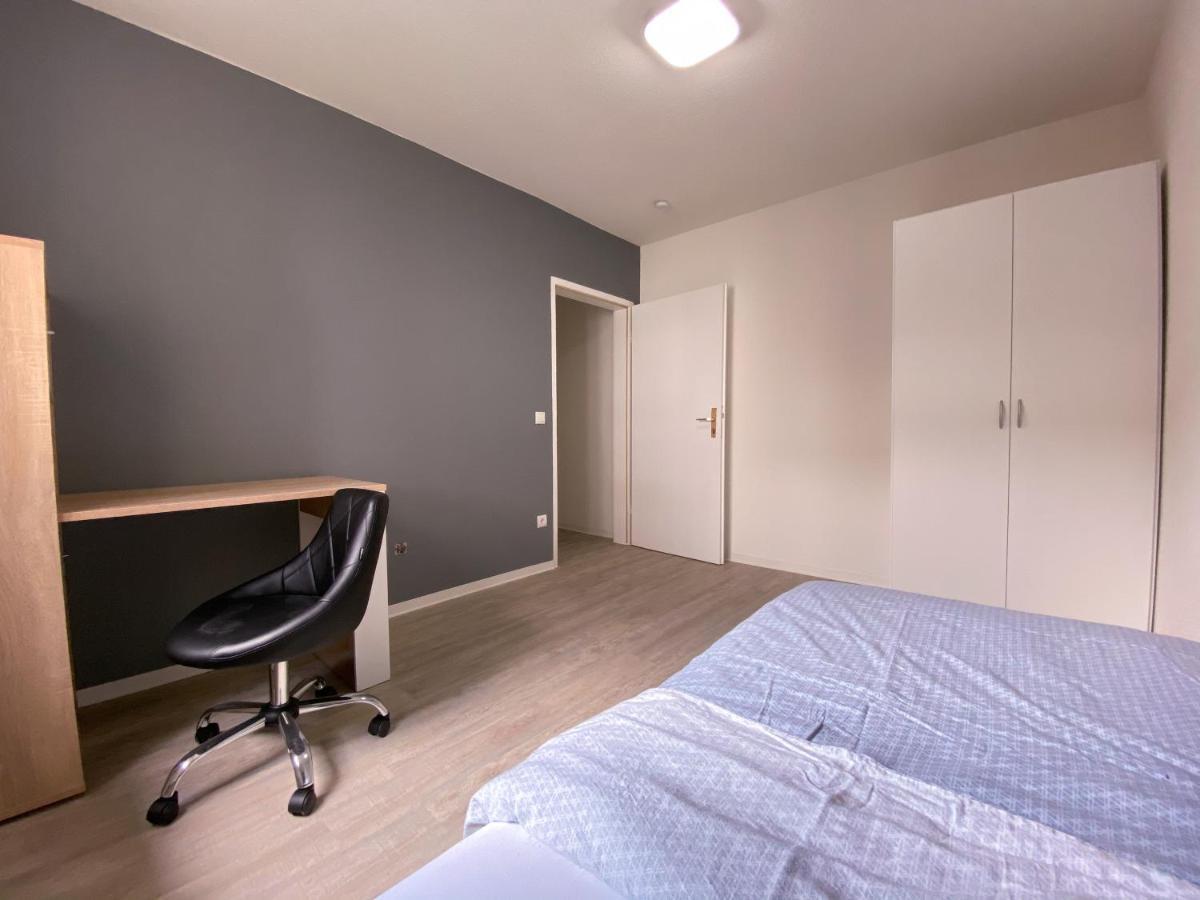 Traumhaftes Privatzimmer In Карлсруе Екстериор снимка