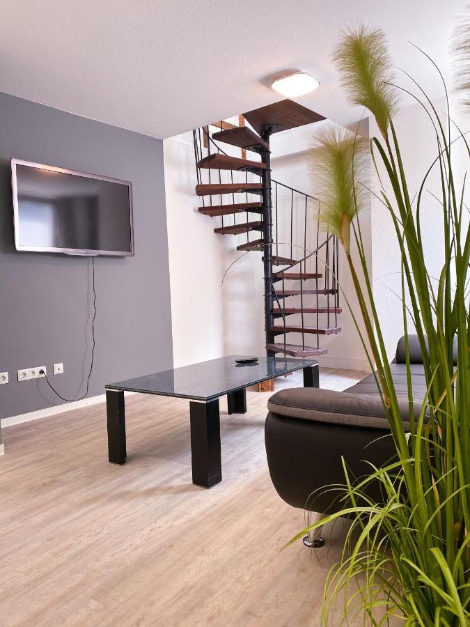Traumhaftes Privatzimmer In Карлсруе Екстериор снимка