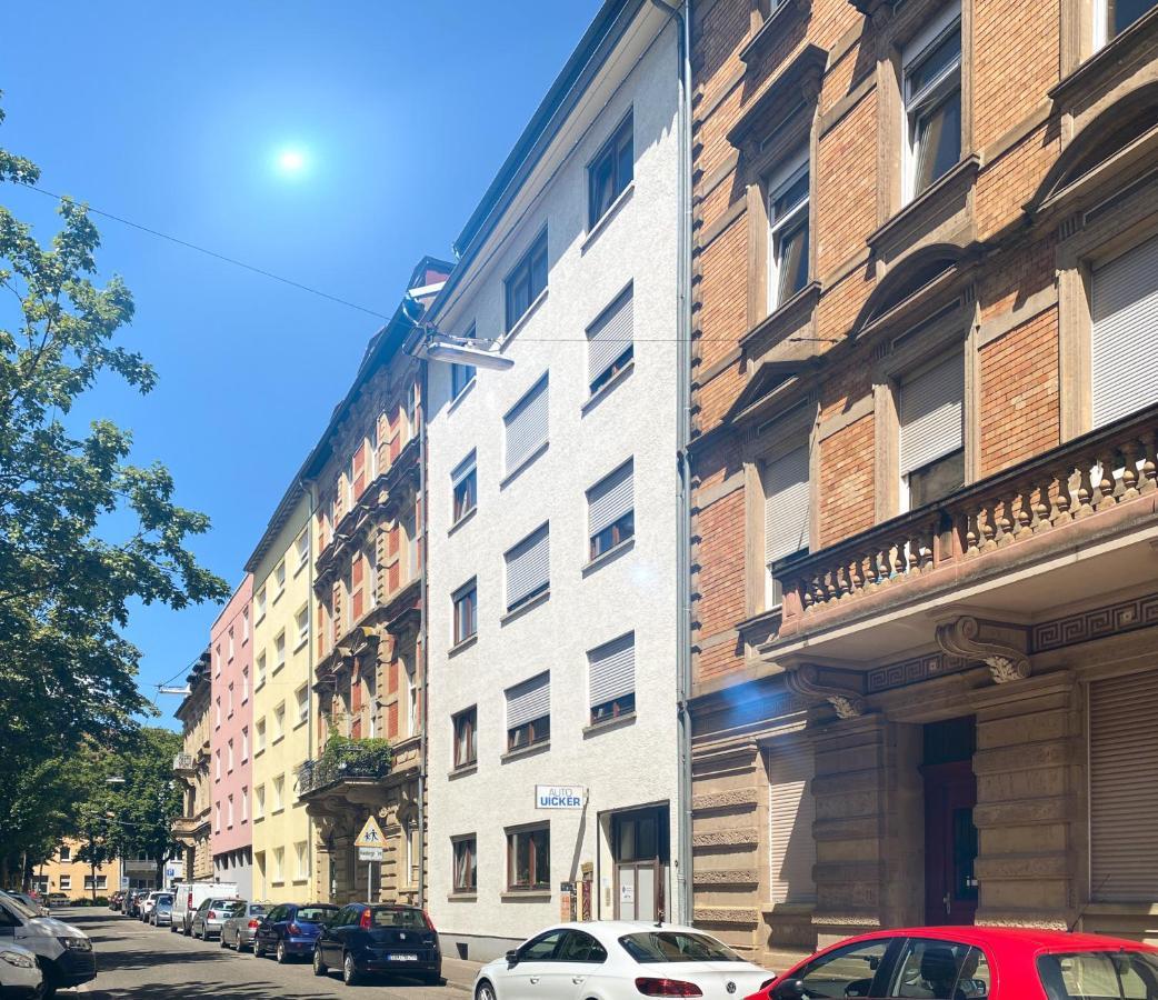 Traumhaftes Privatzimmer In Карлсруе Екстериор снимка