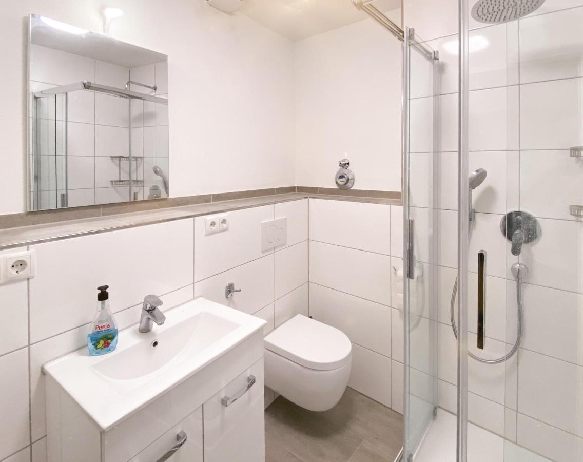 Traumhaftes Privatzimmer In Карлсруе Екстериор снимка