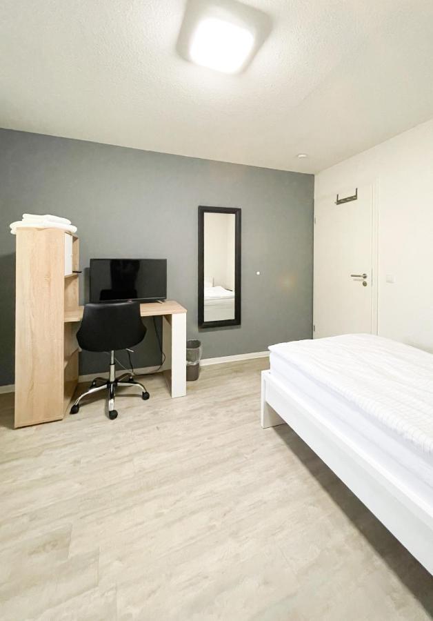 Traumhaftes Privatzimmer In Карлсруе Екстериор снимка